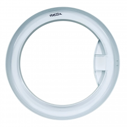 Внешний обод люка стиральной машины Indesit WDS1040TX, WDS1045TXR - C00050617