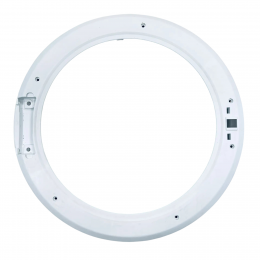 Внутренний обод люка стиральной машины Indesit WG1035TXCR, WG421TPR, WGS636TXR и т.д. 148011246