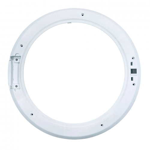Внутренний обод люка стиральной машины Indesit WG1035TXCR, WG421TPR, WGS636TXR и т.д. 148011246
