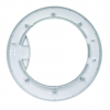 Внешний обод люка стиральной машины Indesit WGD934TXR, WGD1236TXR, WGD834TR - 250001433