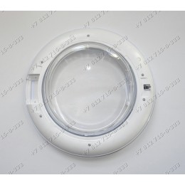 Люк в сборе для стиральной машины Indesit W 84 TX