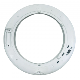 Внутренний обод люка стиральной машины Indesit WG1031TXR, WG1231TXEU, WGD835TX и т.д. 250.000.606 C00045240