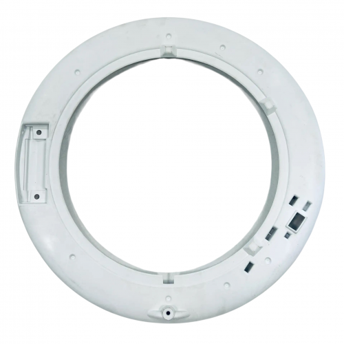 Внутренний обод люка стиральной машины Indesit WG1031TXR, WG1231TXEU, WGD835TX и т.д. 250.000.606 C00045240