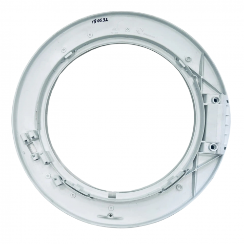Внутренний обод люка стиральной машины Indesit WG1031TXR, WG1231TXEU, WGD835TX и т.д. 250.000.606 C00045240
