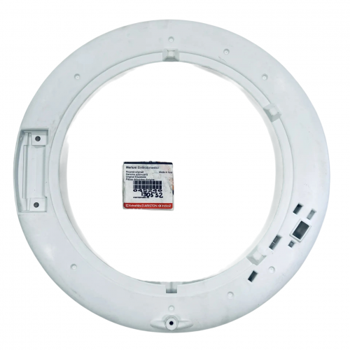 Внутренний обод люка стиральной машины Indesit WG1031TXR, WG1231TXEU, WGD835TX и т.д. 250.000.606 C00045240