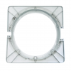 Внутренний обод люка стиральной машины Indesit SN687XWE, WN480XWI C00101958