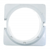 Внутренний обод люка стиральной машины Indesit SN687XWE, WN480XWI C00101958