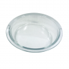 Стекло люка для стиральной машины Indesit SN687XWE, WN421XWU, WN660WO и т.д. C00101297