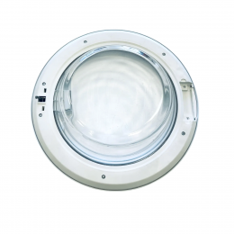 Люк в сборе для стиральной машины Indesit C00058702