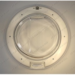Люк в сборе стиральной машины Indesit WISL83CSI