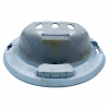 Люк стиральной машины Indesit MOON SISL/SIXL - C00257866 - внутренняя часть