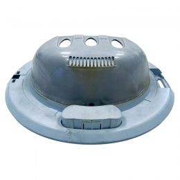 Люк стиральной машины Indesit MOON SISL/SIXL - C00257866 - внутренняя часть