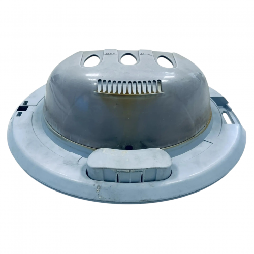 Люк стиральной машины Indesit MOON SISL/SIXL - C00257866 - внутренняя часть