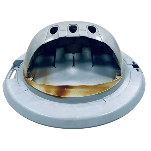 Люк стиральной машины Indesit MOON SISL/SIXL - C00257866 - внутренняя часть