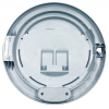 Люк стиральной машины Indesit MOON SISL/SIXL - C00257866 - внутренняя часть