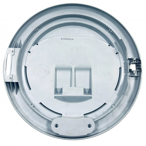 Люк стиральной машины Indesit MOON SISL/SIXL - C00257866 - внутренняя часть