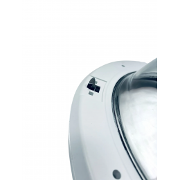 Люк стиральной машины Hotpoint-Ariston RST601W - C00515806