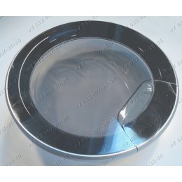 Люк для стиральной машины Hotpoint-Ariston RST722STK, RST702K, RSD8229STK, RST602K, RST7229K, RSPG623DPL, RST602STK и т.д.