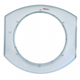 Внешний обод люка стиральной машины Ariston AVL/AVD C00115678