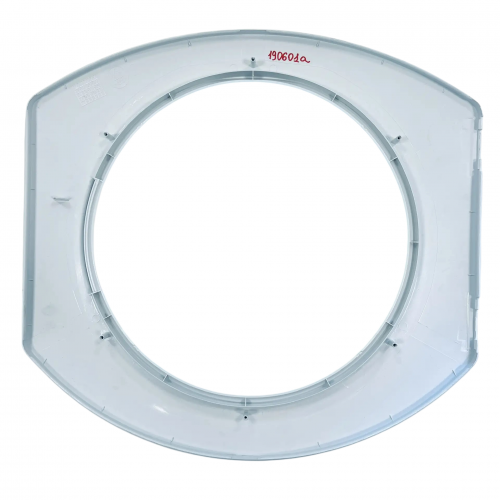 Внешний обод люка стиральной машины Ariston AVL/AVD C00115678