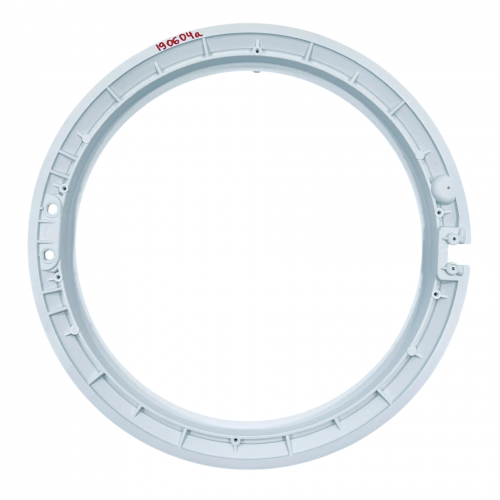 Внутренний обод люка стиральной машины Ariston AS1047CTX, Indesit WDS1040TXR, WDP1040TX - C00032302