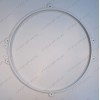 Пластмассовая прокладка между ободами стиральной машины Ariston AS 1047 CTX