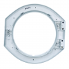 Внутренний обод люка стиральной машины Ariston AL536TX, AL846TX, AL1256TX, AL748TX и т.д.