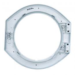 Внутренний обод люка стиральной машины Ariston AL536TX, AL846TX, AL1256TX, AL748TX и т.д.