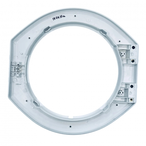Внутренний обод люка стиральной машины Ariston AL536TX, AL846TX, AL1256TX, AL748TX и т.д.