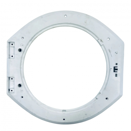 Внутренний обод люка стиральной машины Ariston AL536TX, AL846TX, AL1256TX, AL748TX и т.д.