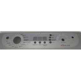 Люк в сборе для стиральной машины Ariston AQXF109CSI/HA, AQXF129HCSI/HA