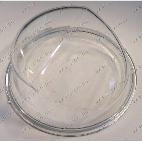 Cтекло люка стиральной машины Ariston AL1243TXNL, AL536TXR, AL85FR, LA48TXGRIT, LA66TXGE, AL100BE