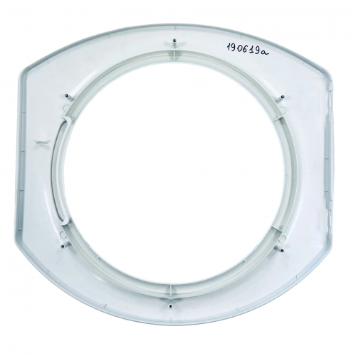 Внешний обод люка стиральной машины Ariston AVL109XEU, ALD100EX, ALS88XEU и т.д. 250001682