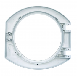 Внутренний обод люка стиральной машины Ariston AVL109XEU, ALD100EX, ALS88XEU и т.д. 148016945