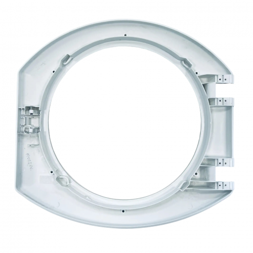 Внутренний обод люка стиральной машины Ariston AVL109XEU, ALD100EX, ALS88XEU и т.д. 148016945