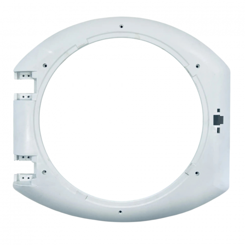 Внутренний обод люка стиральной машины Ariston AVL109XEU, ALD100EX, ALS88XEU и т.д. 148016945