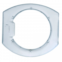 Внешний обод люка стиральной машины Ariston ARSL109CIS, ARSF100CSI.L, ARXSD125CIS, ARXL109CSI и т.д. 250005300