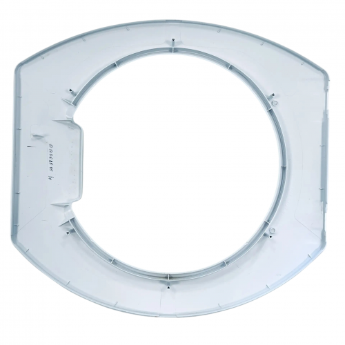 Внешний обод люка стиральной машины Ariston ARSL109CIS, ARSF100CSI.L, ARXSD125CIS, ARXL109CSI и т.д. 250005300