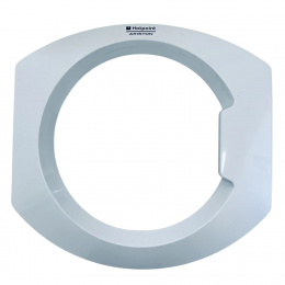 Внешний обод люка стиральной машины Ariston ARSL109CIS, ARSF100CSI.L, ARXSD125CIS, ARXL109CSI и т.д. 250005300