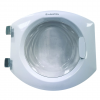 Люк стиральной машины Ariston AVSL100R, AVSL1000CSIV, AVSL109R, AVSL80R и т.д. C00116384