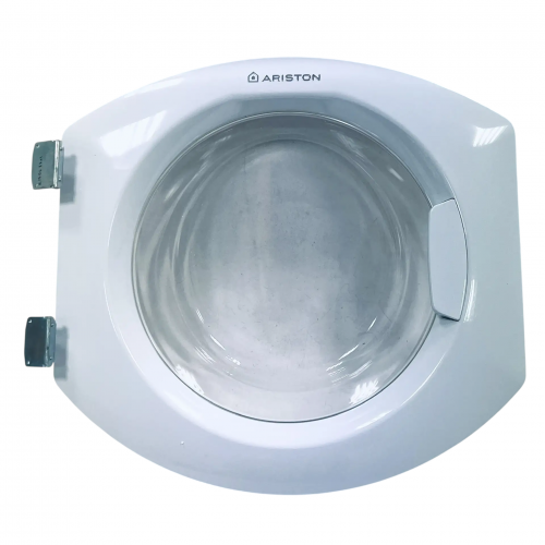 Люк стиральной машины Ariston AVSL100R, AVSL1000CSIV, AVSL109R, AVSL80R и т.д. C00116384
