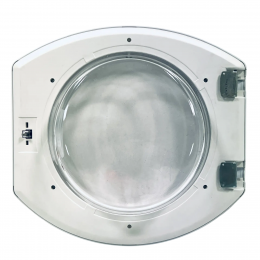 Люк стиральной машины Ariston AVSL100R, AVSL1000CSIV, AVSL109R, AVSL80R и т.д. C00116384