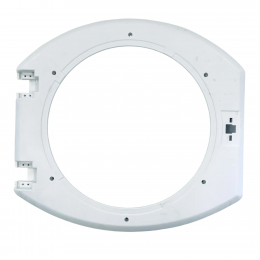 Внутренний обод люка стиральной машины Ariston AVL109R, AMD109EU, AML85EX, AVL129R и т.д. 