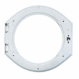 Внутренний обод люка стиральной машины Ariston AD10EU, AD12EU, AB536T, AB636TX и т.д. C00046137