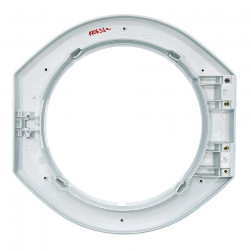 Внутренний обод люка стиральной машины Ariston AD10EU, AD12EU, AB536T, AB636TX и т.д. C00046137