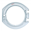 Внутренний обод люка стиральной машины Ariston AB95EU, K-CD12TX, AS630TX, AS636TX и т.д. C00028562