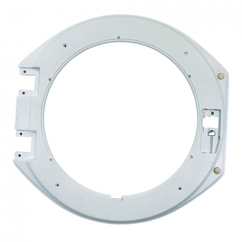 Внутренний обод люка стиральной машины Ariston AB95EU, K-CD12TX, AS630TX, AS636TX и т.д. C00028562