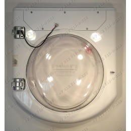 Люк в сборе стиральной машины Ariston Aqualtis C00256596