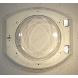 Люк в сборе стиральной машины Ariston ARUSL105CIS ARSL100CSI.L ARXSF120CIS ARL95CSI.L ARSL103CISL