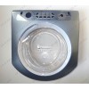 Люк в сборе для стиральной машины Ariston AQSL05UCSI AQSL097URU AQSL09UCIS.L
